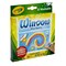 Crayola Washable Window Markers, PK24 BIN588165 - alternate 2